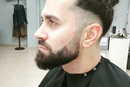 Arreglo y cuidado de barba.tonobarber