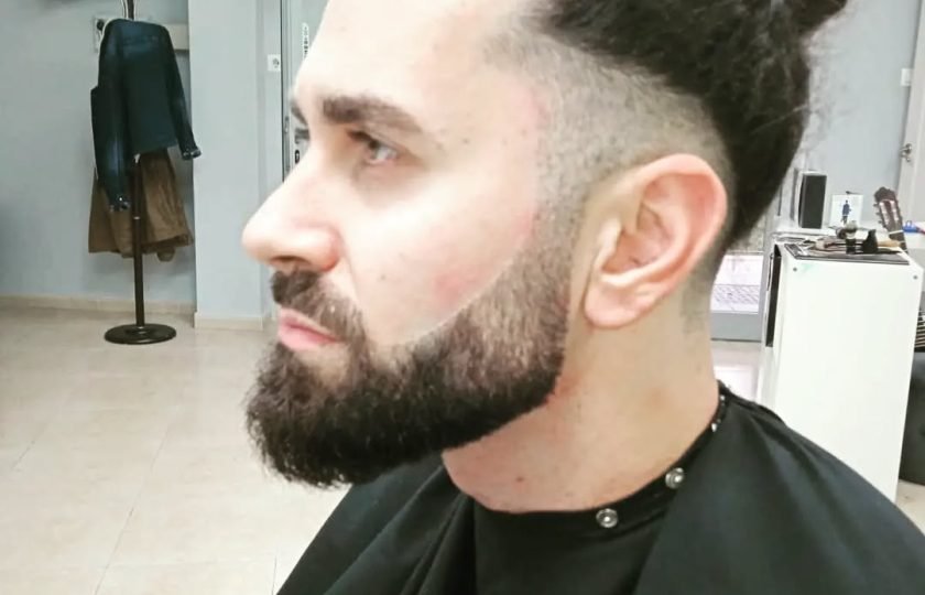 Arreglo y cuidado de barba.tonobarber