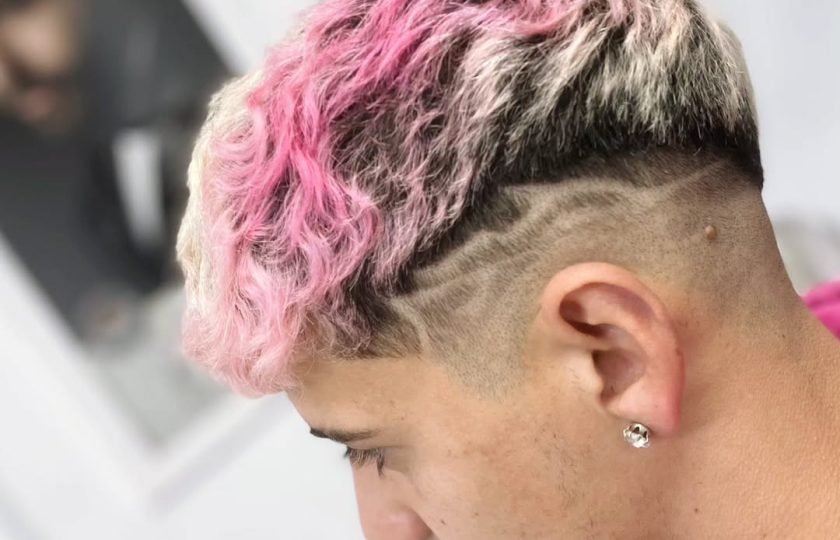 Nos encanta la navaja ,los tonos pasteles ,nos movemos entre lo clásico y lo más urbano,pero lo